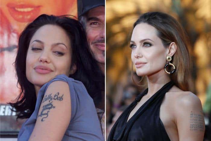 Angelina Jolie: How does a Bad Girl Turn into a Role Model? - SignShine