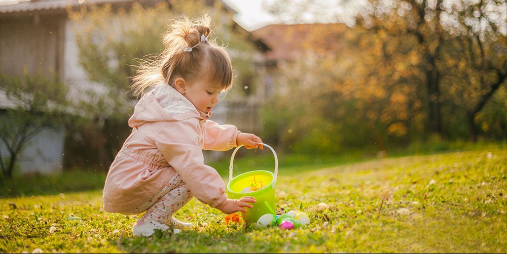 Easter activities for toddlers